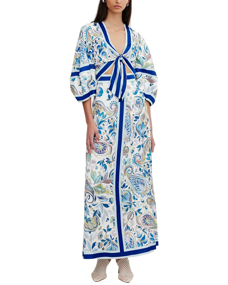 Significant Other Polly Maxi Dress