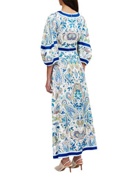 Significant Other Polly Maxi Dress