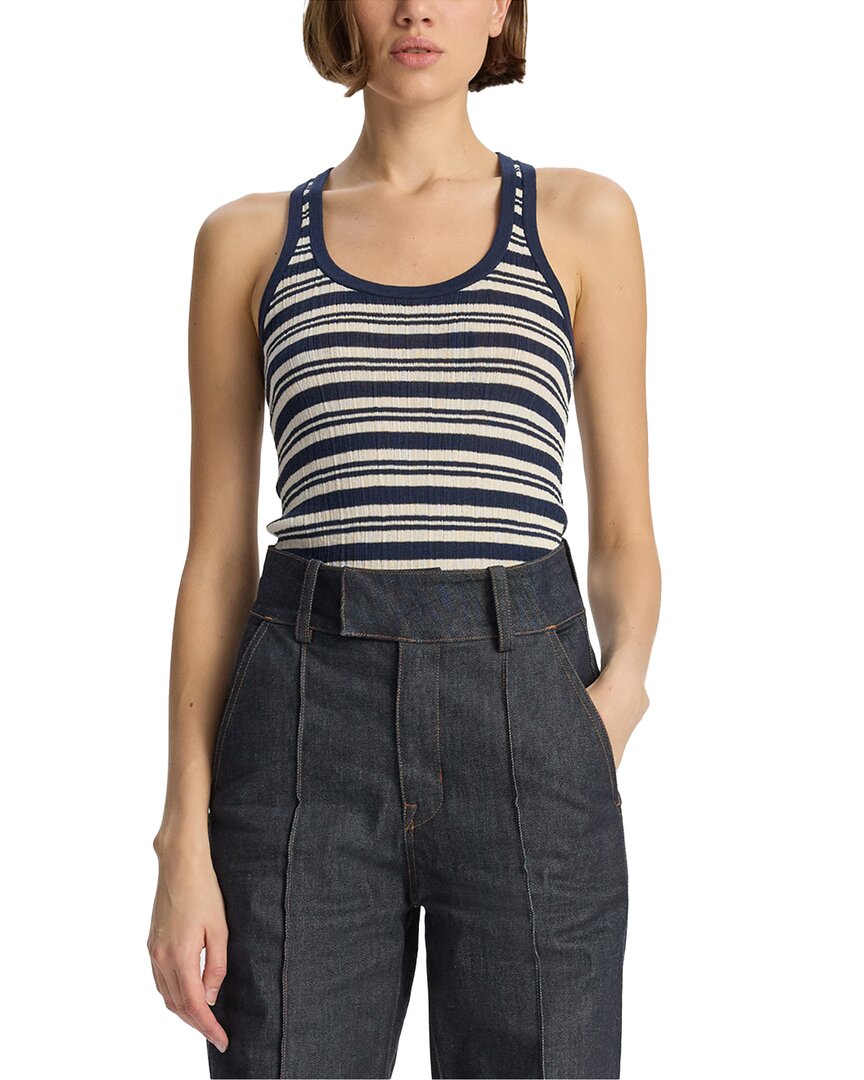 A.L.C. Iris Top Blue Regular 16 (XL)