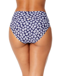 Anne Cole Soft Band Mid Rise Bottom