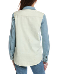 Lovestitch Denim Shirt