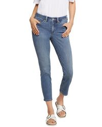 Nydj Alina Ankle Legging Blue