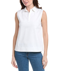 Theory Polo Shell