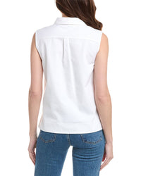 Theory Polo Shell