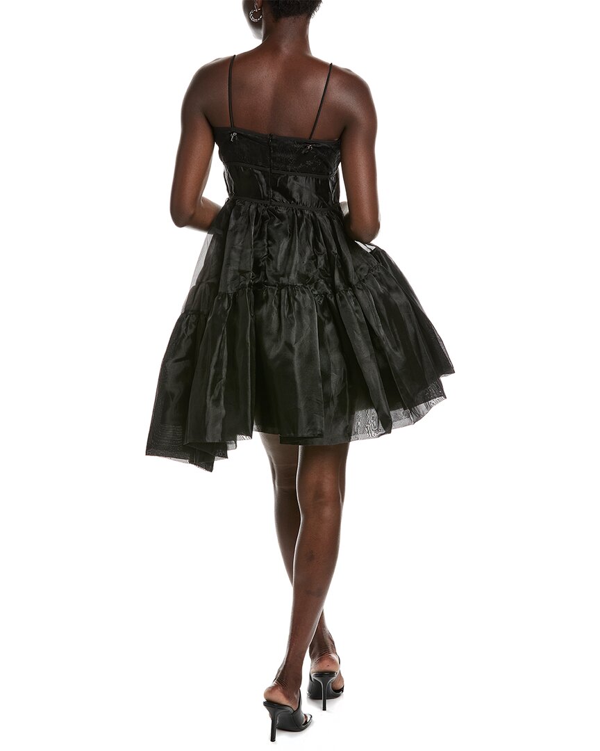Beulah Organza A-Line Dress