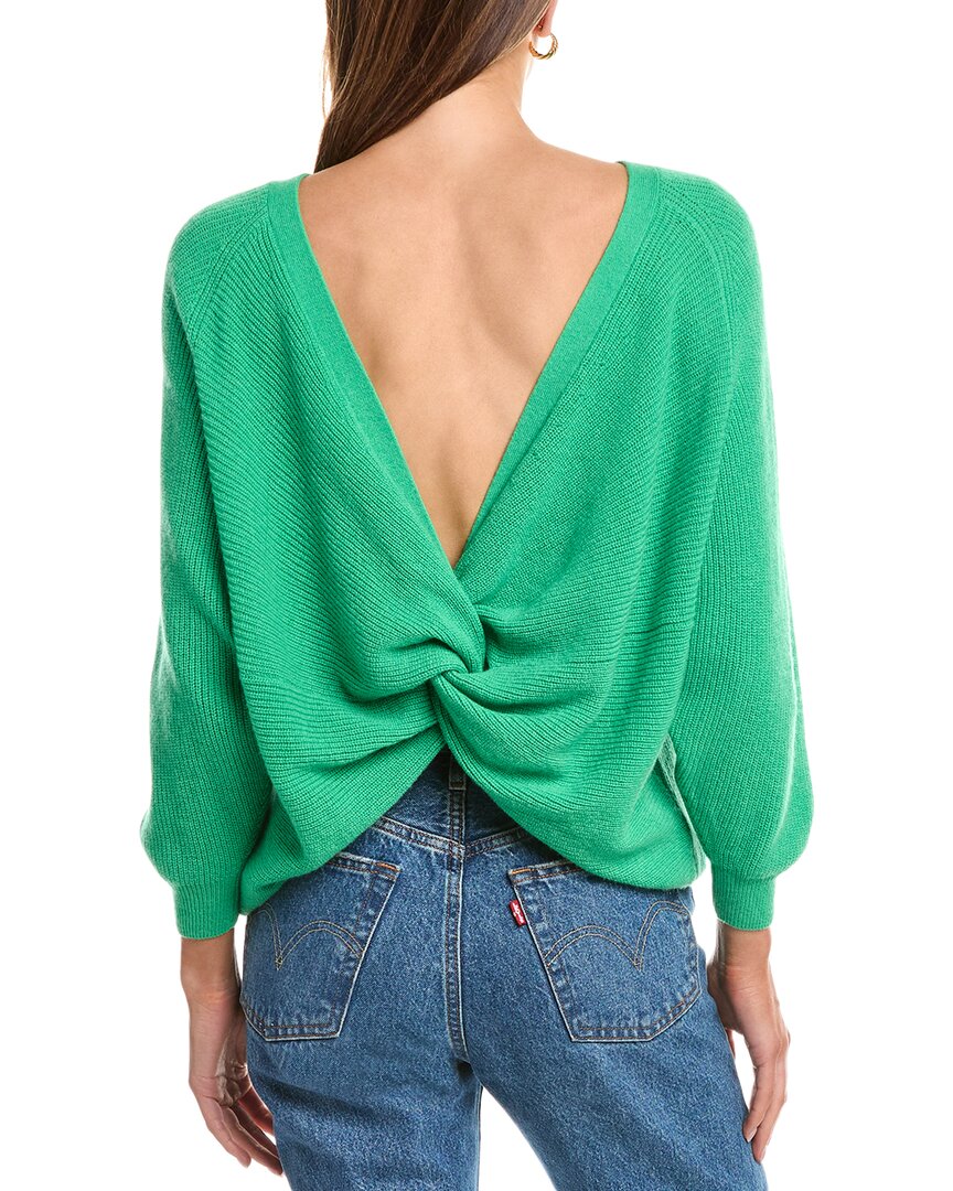 Ba&Sh Casper Cashmere Sweater
