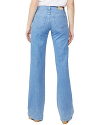 Paige Sabine Radical Low-Rise Wide Leg Jean