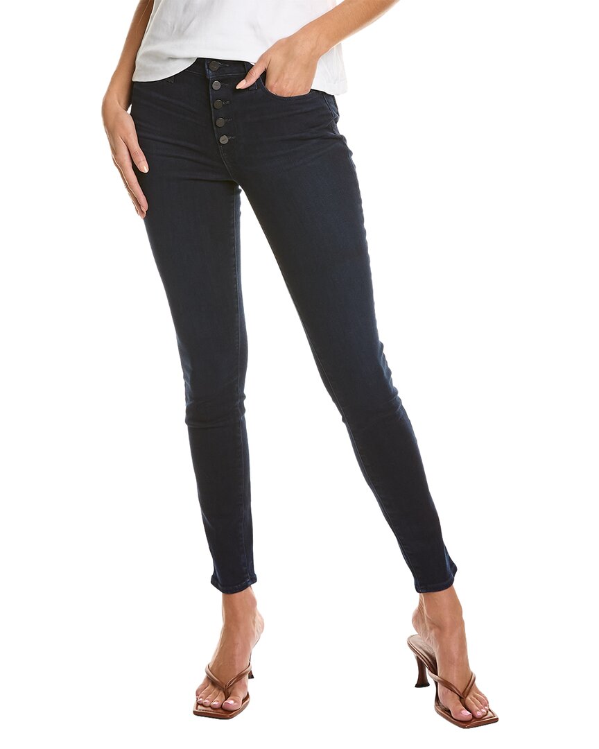 Paige Bombshell Moody High-Rise Ankle Ultra Skinny Jean