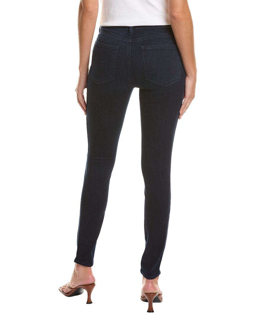 Paige Bombshell Moody High-Rise Ankle Ultra Skinny Jean