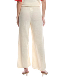 Onia Drawstring Linen Pant