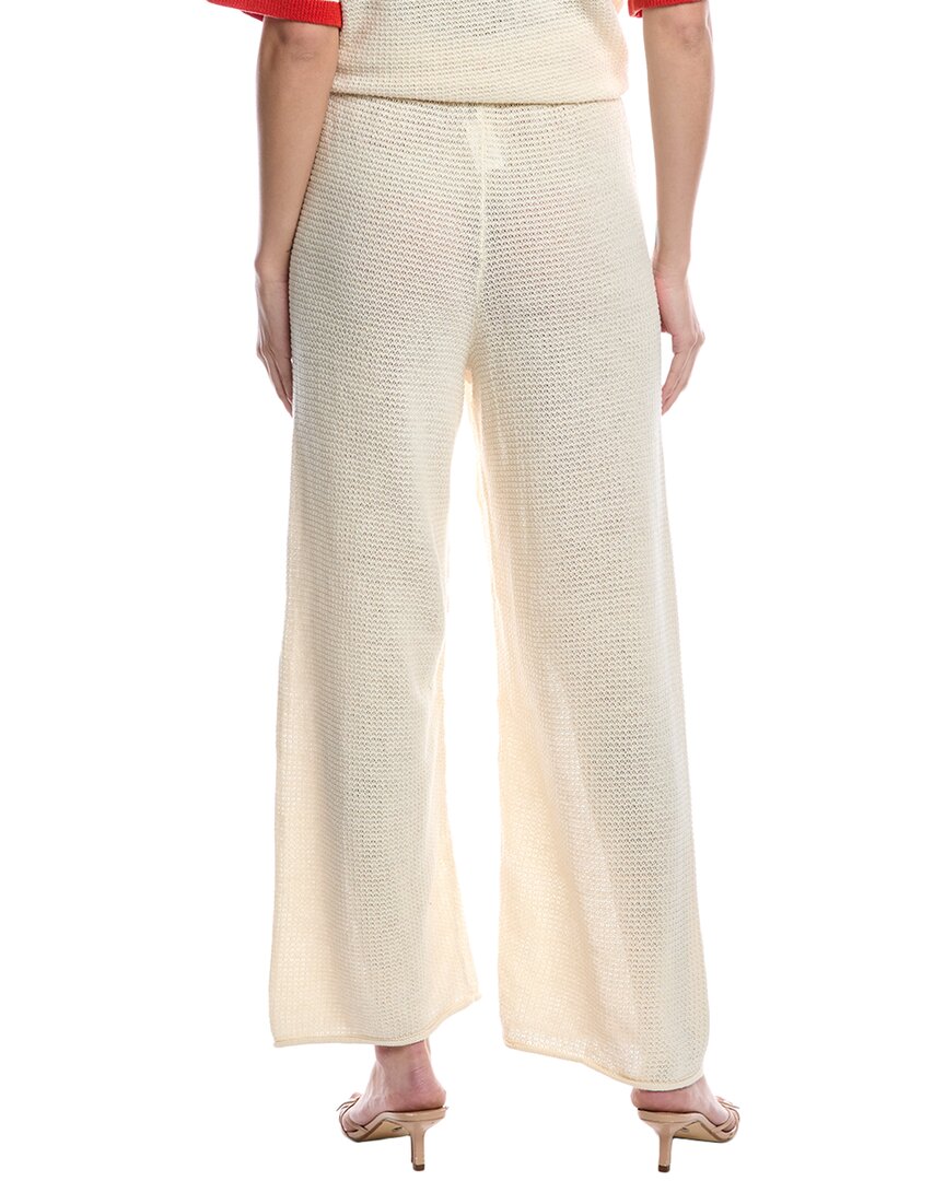 Onia Drawstring Linen Pant