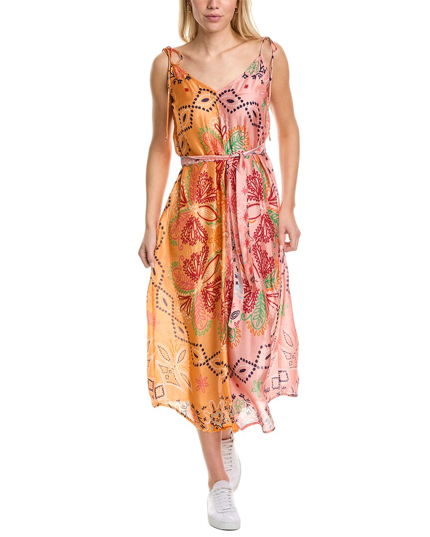 Sundress Cary Dress Regular 2 (XS) Pink