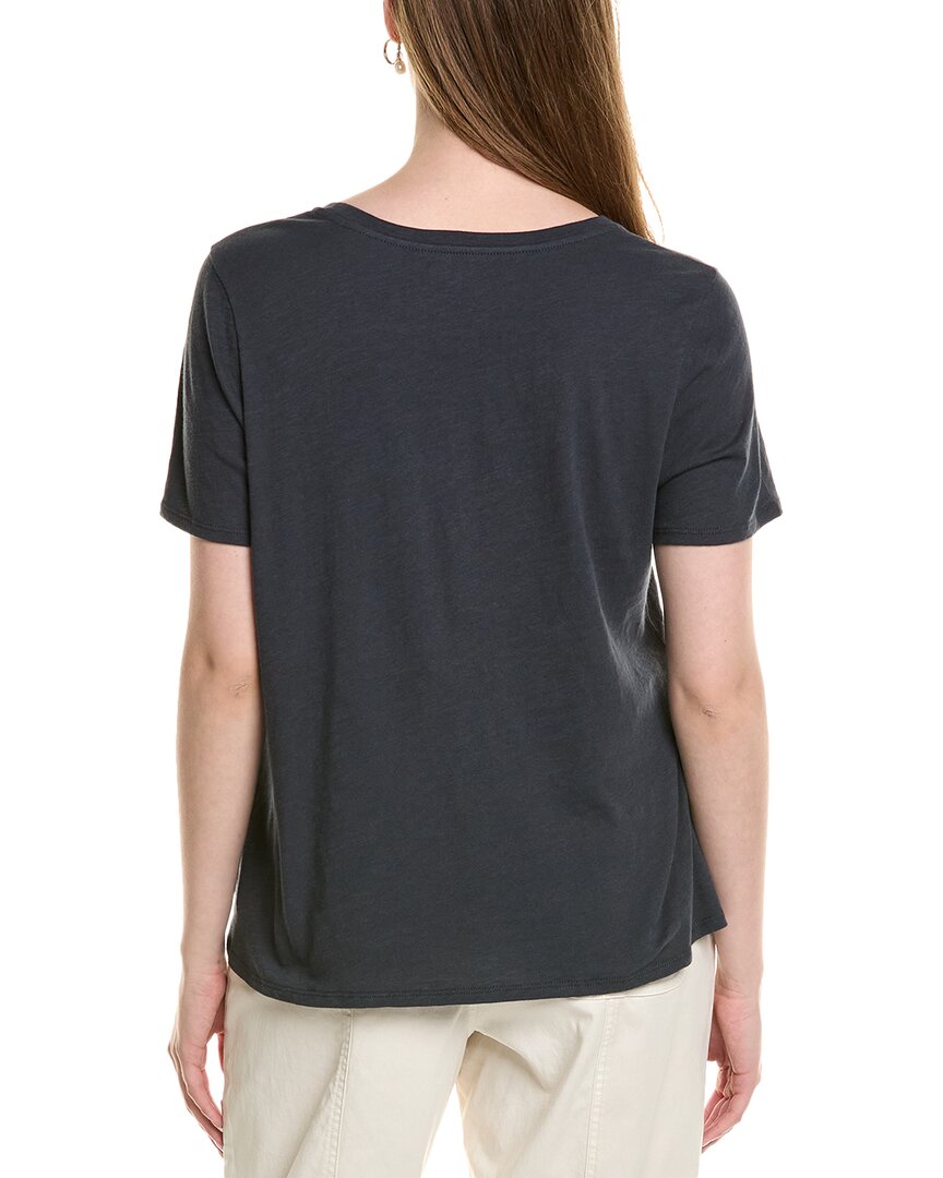 Eileen Fisher Crewneck T-Shirt