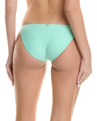 Vix Solid Fany Full Bikini Bottom
