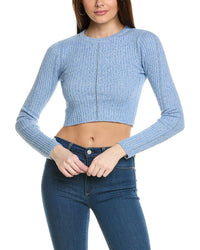 Monrow Marled Sweater Regular 12 (L) Multi