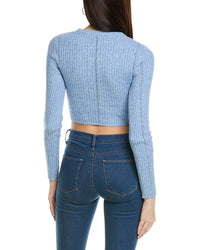 Monrow Marled Sweater