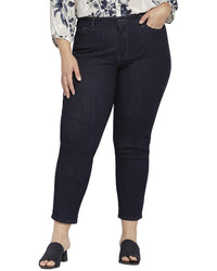 Nydj Stella Rinse Tapered Jean Rinse