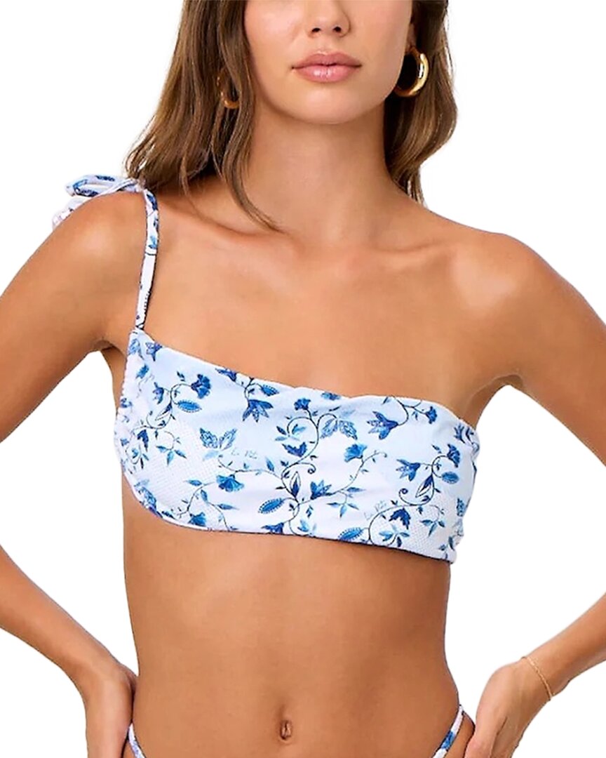 La Porte Aubre Multiway Bikini Top Multi