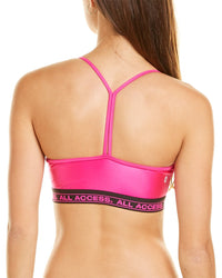 All Access Chorus Logo Bra