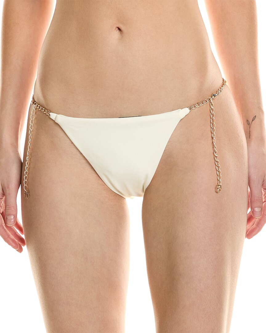 Devon Windsor Elm Bikini Bottom Regular 12 (L) White