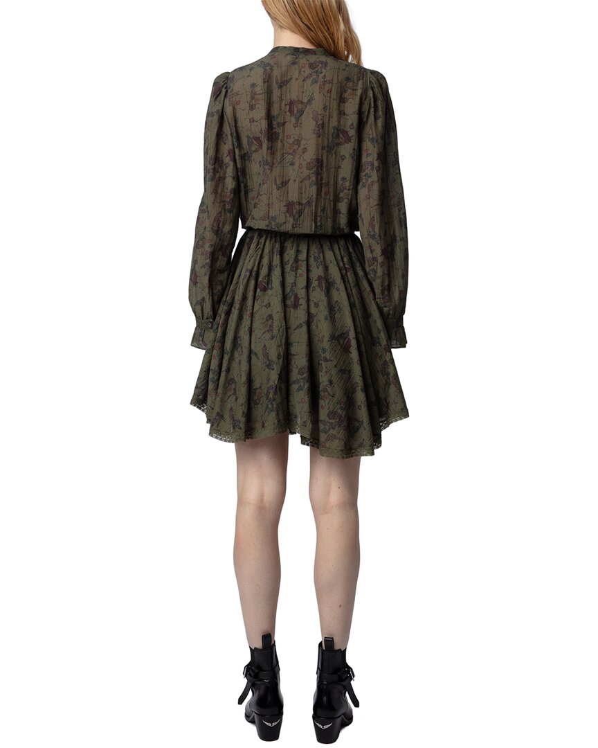 Zadig & Voltaire Ranil Dress – Bluefly