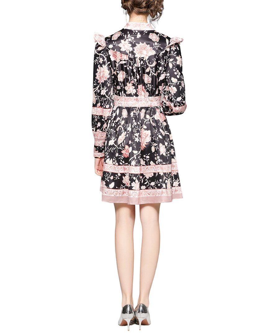 DZA Dza Mini Dress