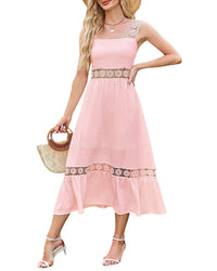 Deli.S Midi Dress