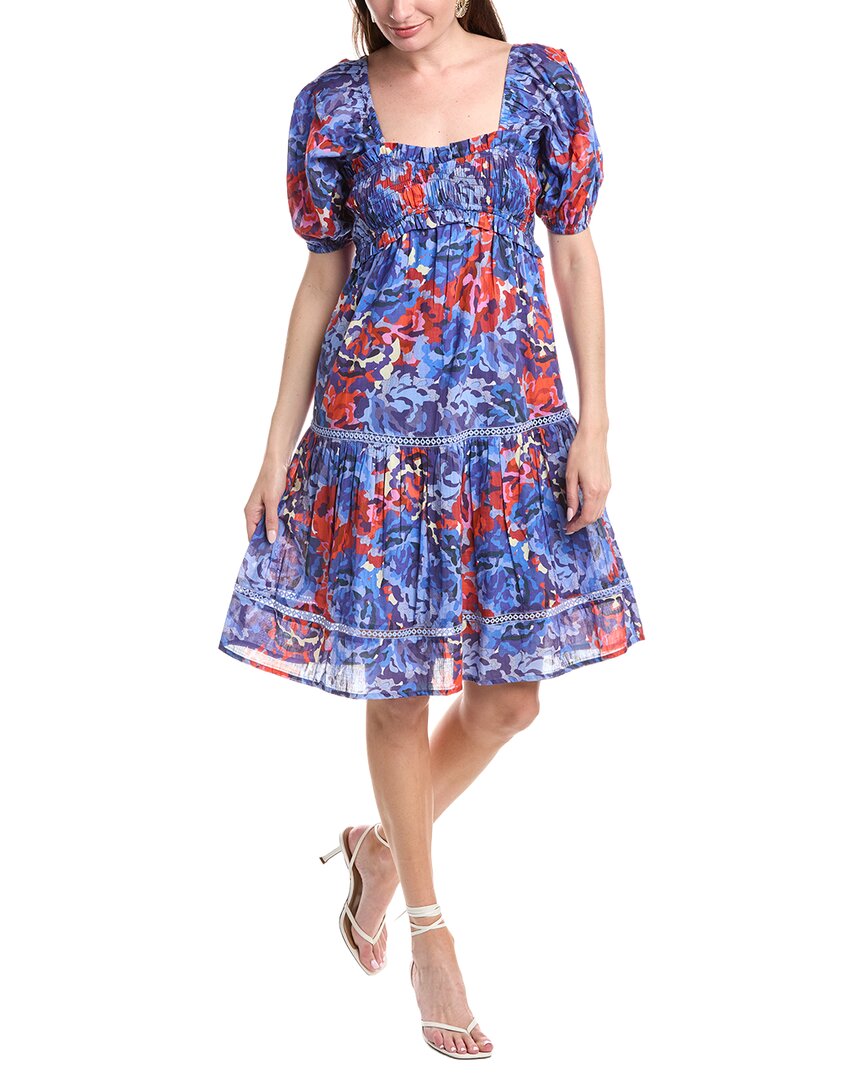 Ro’S Garden Tamara Mini Dress