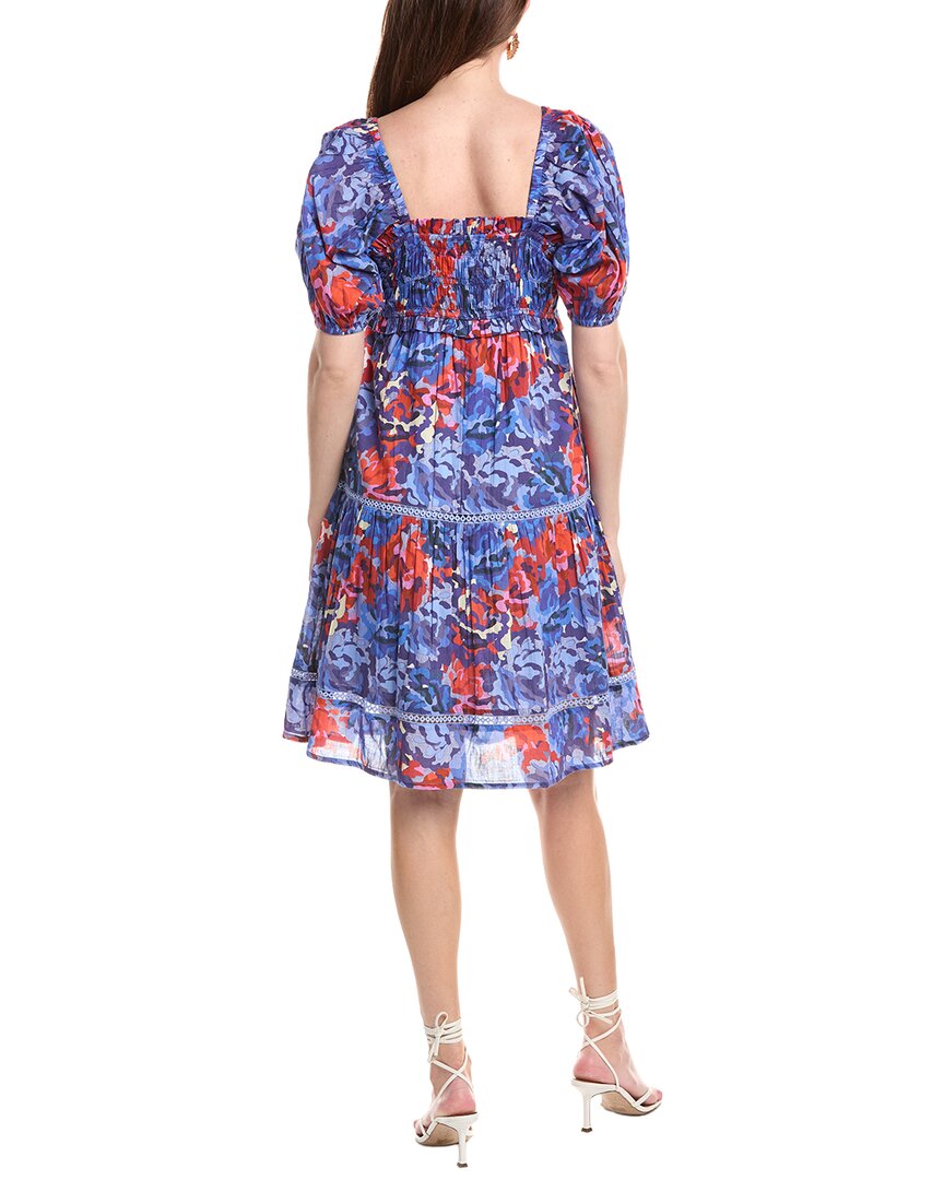 Ro’S Garden Tamara Mini Dress