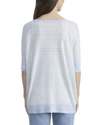 Lafayette 148 New York Oversized Scoop Neck Sweater