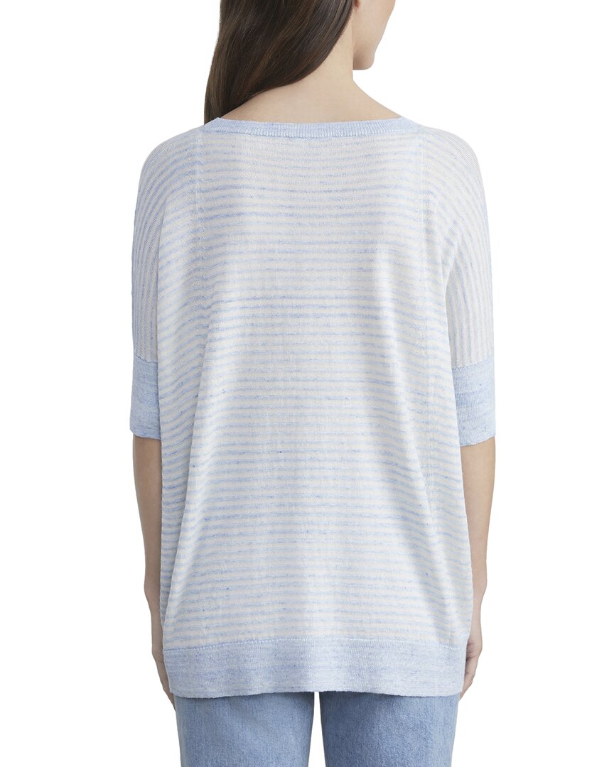 Lafayette 148 New York Oversized Scoop Neck Sweater
