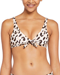 Vitamin A Lou Triangle Top Petite 4 (S) Multi