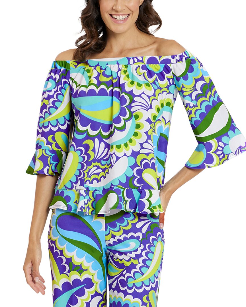Jude Connally Jude Connally Demi Off-The-Shoulder Top