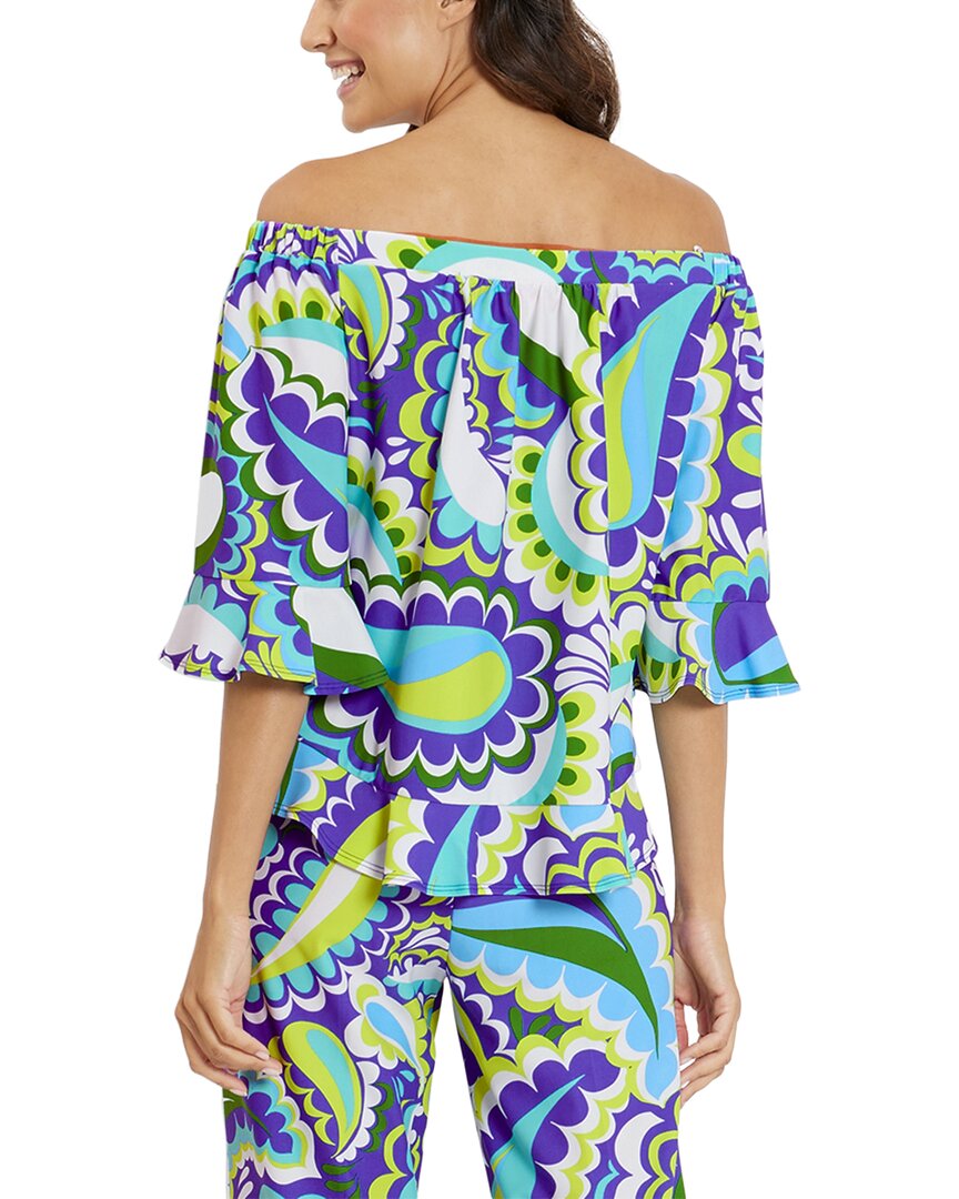 Jude Connally Jude Connally Demi Off-The-Shoulder Top