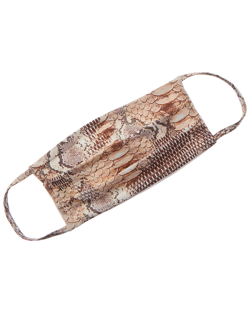 Melissa Odabash Cloth Face Mask, Os