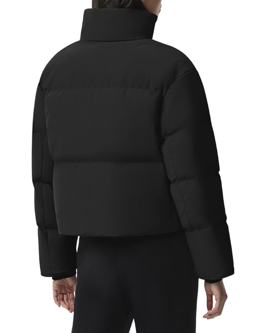 Canada Goose Canada Goose Grandview Cropped Jacket