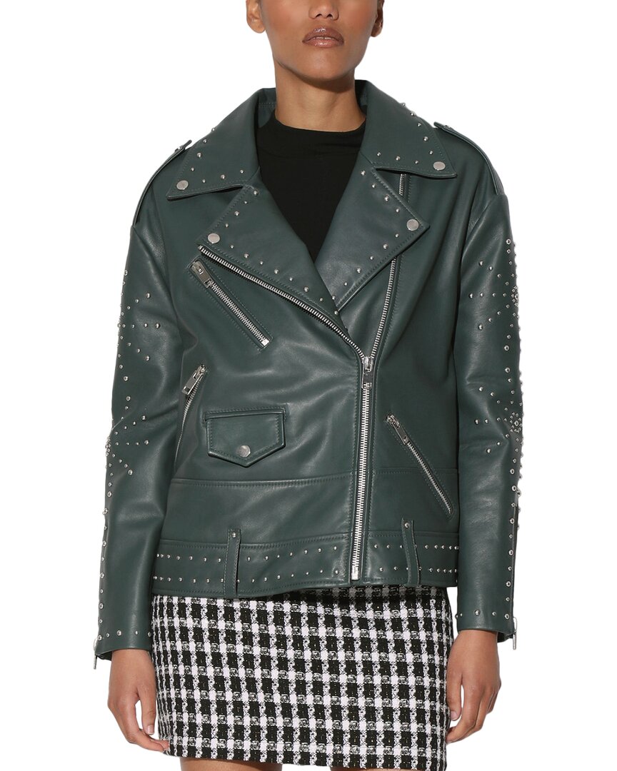 Walter Baker Skyler Leather Jacket