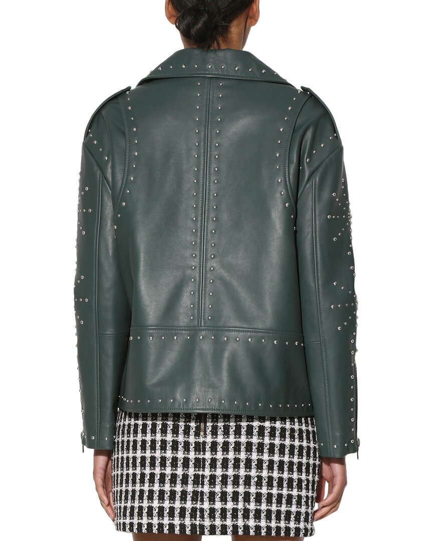 Walter Baker Skyler Leather Jacket