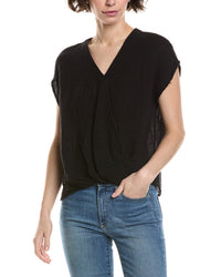 Michael Stars Evie Gauze Top