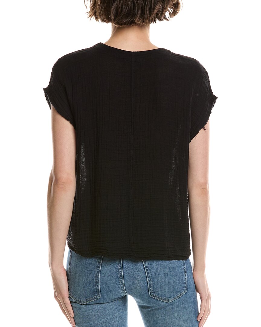 Michael Stars Evie Gauze Top