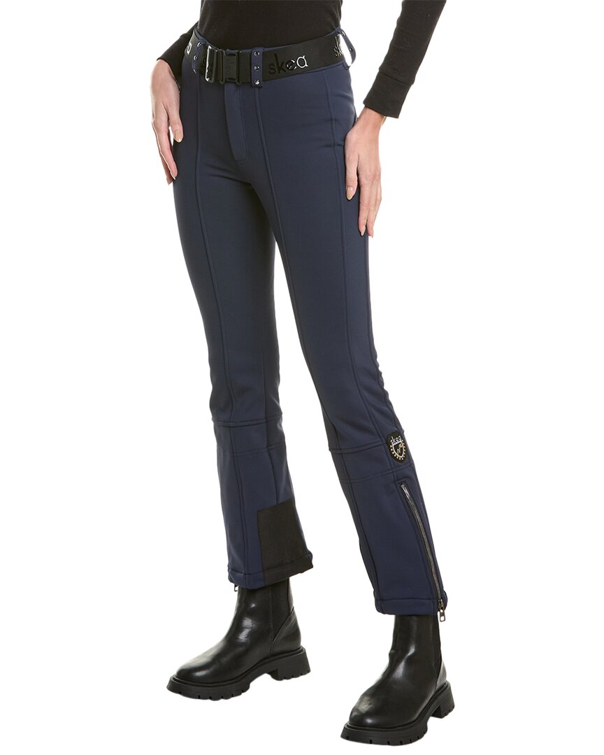 Skea Zoey Pant Blue