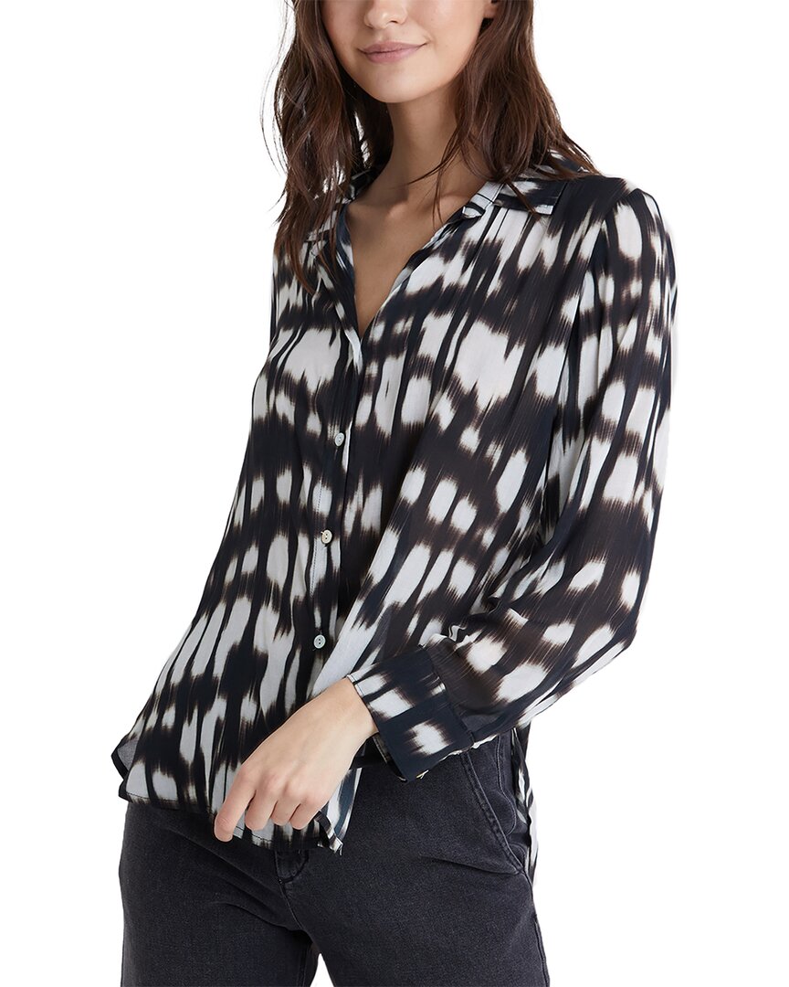 Bella Dahl Bella Dahl Flowy Button Down Shirt