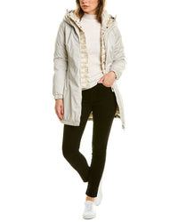 Colmar Recycled Three-Layer Jacket Beige