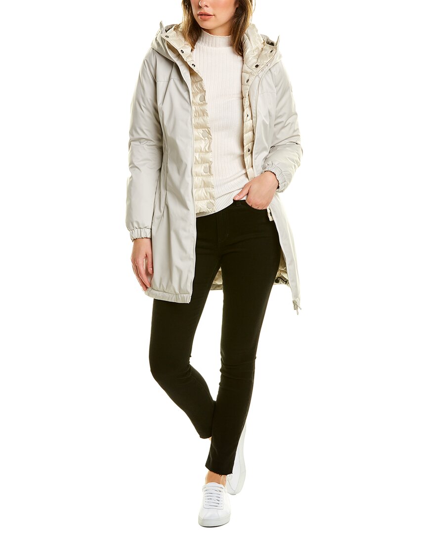Colmar Recycled Three-Layer Jacket Beige