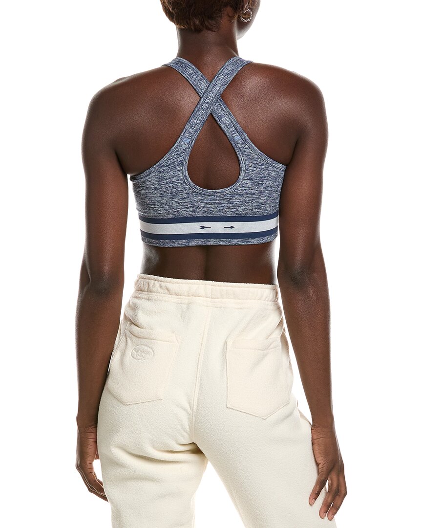 The Upside Marle Seamless Sandy Bra