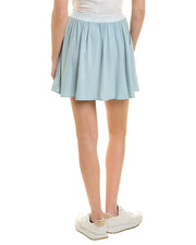 Chaser Coastal Cloth Mini Skirt