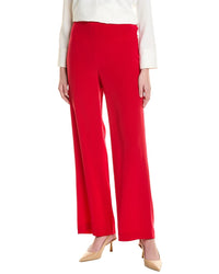 St. John Pant Red