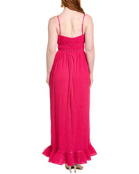 Simkhai Maude Bustier Gown