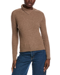 Malo Cashmere Donna Wool & Cashmere-Blend Sweater