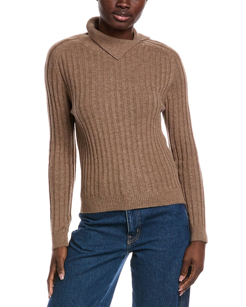 Malo Cashmere Donna Wool & Cashmere-Blend Sweater